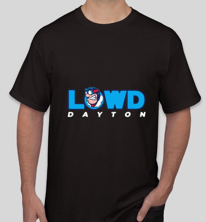 Premium Lowd Dayton Dayton Flyers 2020 shirt 4 - Premium Lowd Dayton Dayton Flyers 2020 shirt