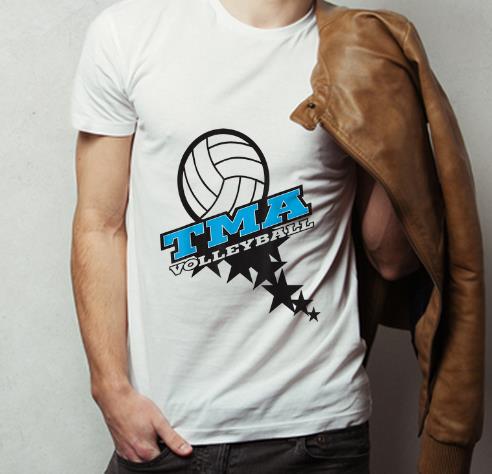 Pretty TMA Volleyball Varsity Volleyball shirt 4 - Pretty TMA Volleyball Varsity Volleyball shirt