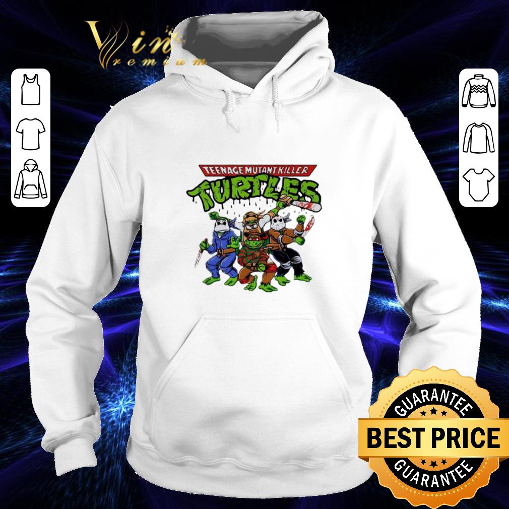 Nice Teenage mutant killer Turtles shirt 4 - Nice Teenage mutant killer Turtles shirt