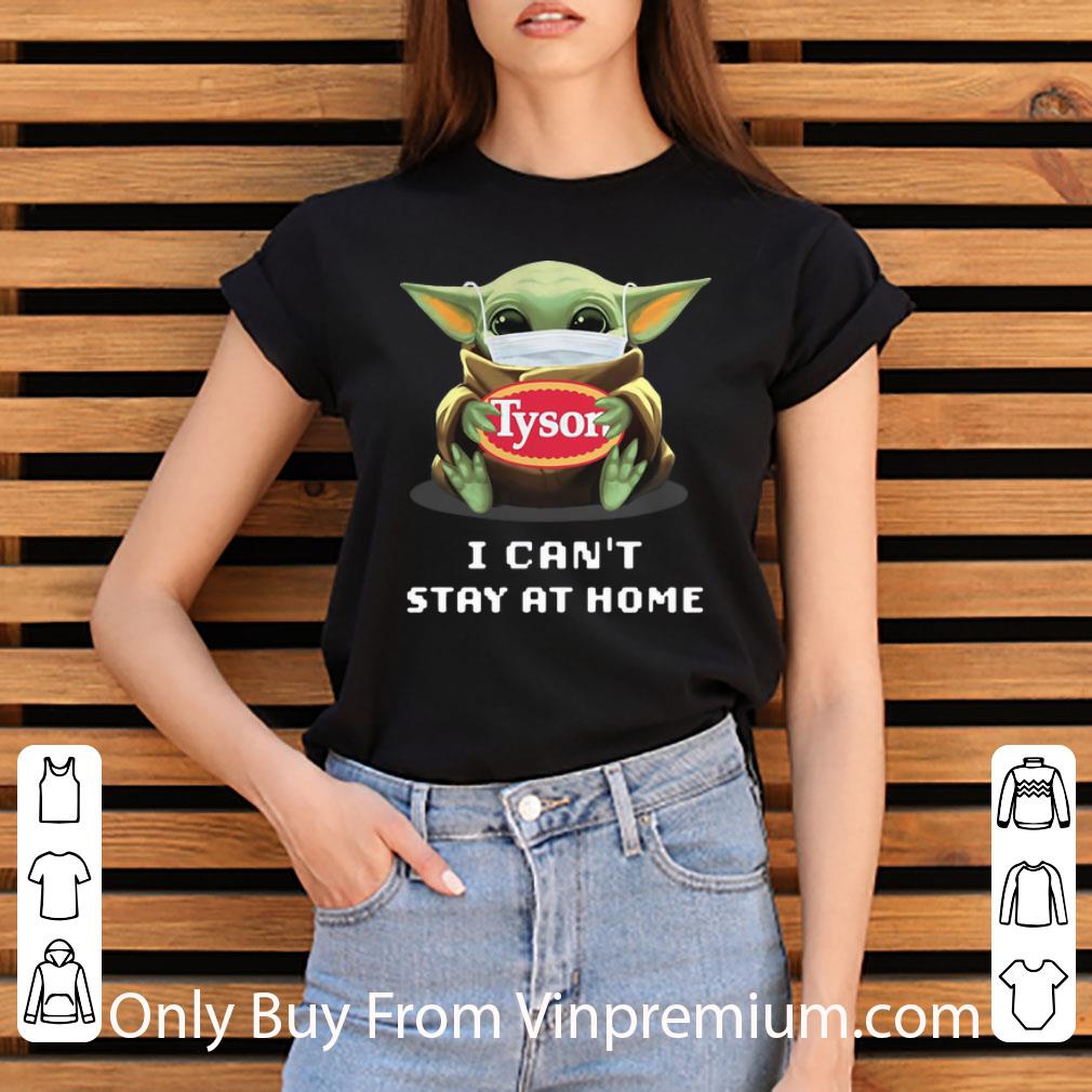 Original Star Wars Baby Yoda Hug Tyson I Can’t Stay At Home shirt Original Star Wars Baby Yoda Hug Tyson I Can’t Stay At Home shirt