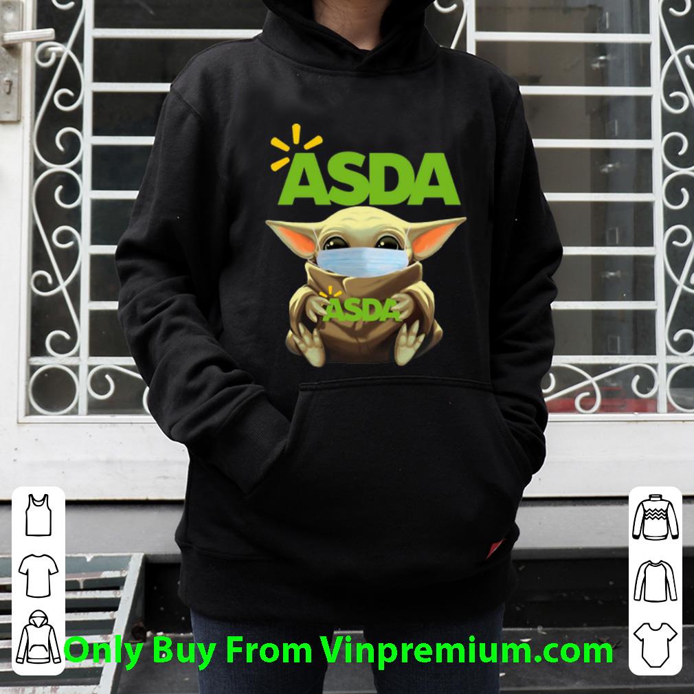 2c87e8ed pretty star wars baby yoda face mask hug asda coronavirus shirt 4 - Pretty Star Wars Baby Yoda Face Mask Hug Asda Coronavirus shirt