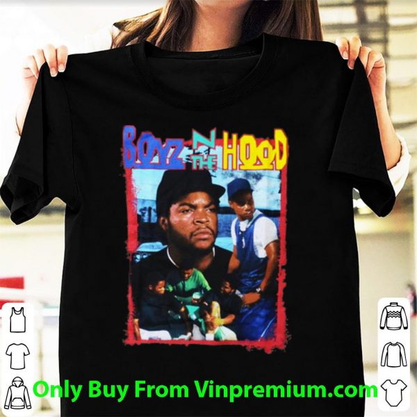 Hot Boyz N The Hood shirt