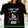 Awesome Bulldog I Didn’t Fart My Butt Blew You A Kiss shirt