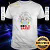 Premium Be A Safe Bea Arthur wear mask shirt