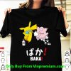 Pretty Pikachu Slap Jigglypuff Mask Covid 19 Toilet Paper Baka shirt
