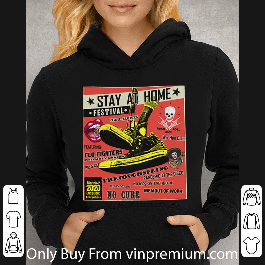 Awesome Stay At Home Festival The Coughspring Wu Han Clan shirt 4 - Awesome Stay At Home Festival The Coughspring Wu-Han Clan shirt