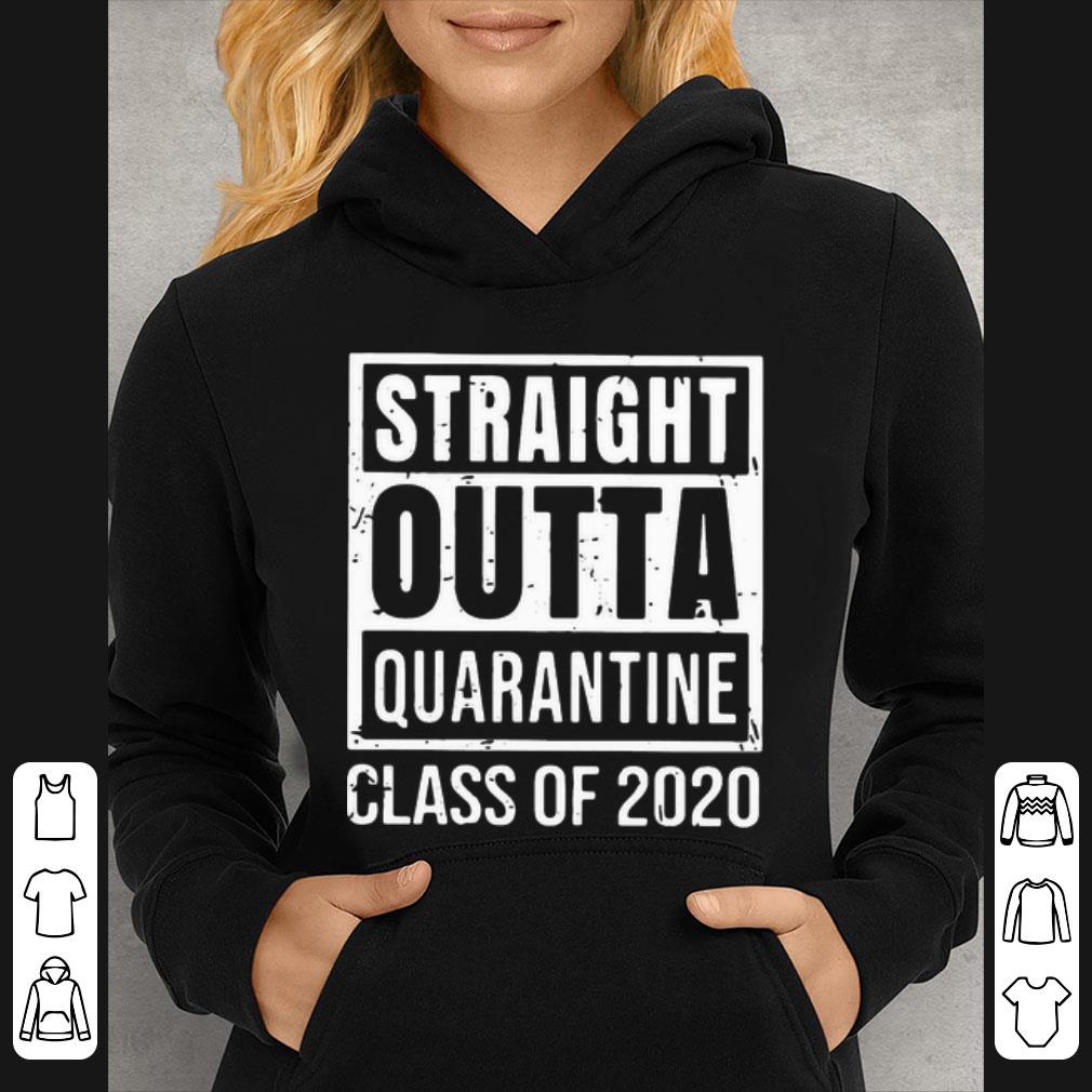 Official Straight Outta Quarantine Class Of 2020 Covid 19 shirt 4 - Official Straight Outta Quarantine Class Of 2020 Covid-19 shirt