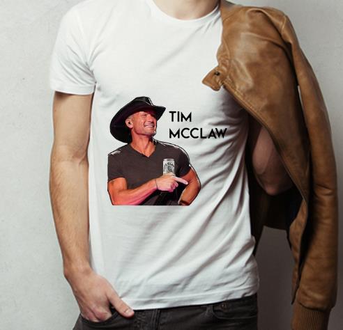 Official Tim McGraw Tim McClaw White Claw Hard Seltzer shirt 4 - Official Tim McGraw Tim McClaw White Claw Hard Seltzer shirt