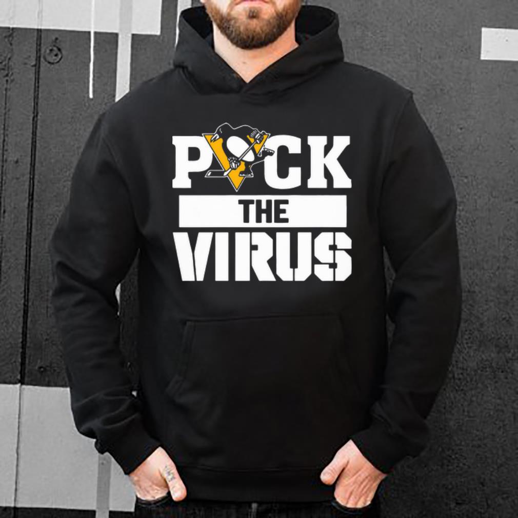 Premium Puck The Virus Pittsburgh Penguins shirt 4 - Premium Puck The Virus Pittsburgh Penguins shirt
