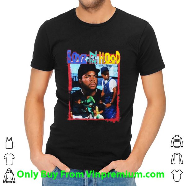 Hot Boyz N The Hood shirt