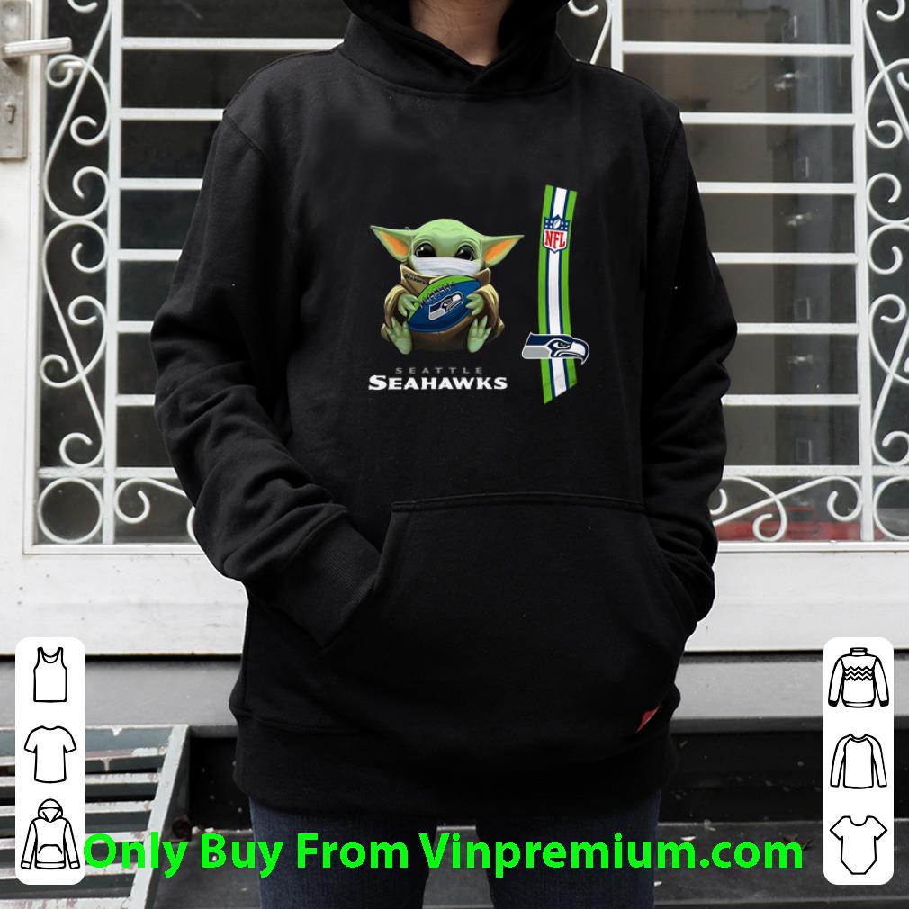 Premium Star Wars Baby Yoda Mask Seattle Seahawks NFL Covid-19 shirt bd00111c premium star wars baby yoda mask seattle seahawks nfl covid 19 shirt 4 - Premium Star Wars Baby Yoda Mask Seattle Seahawks NFL Covid-19 shirt