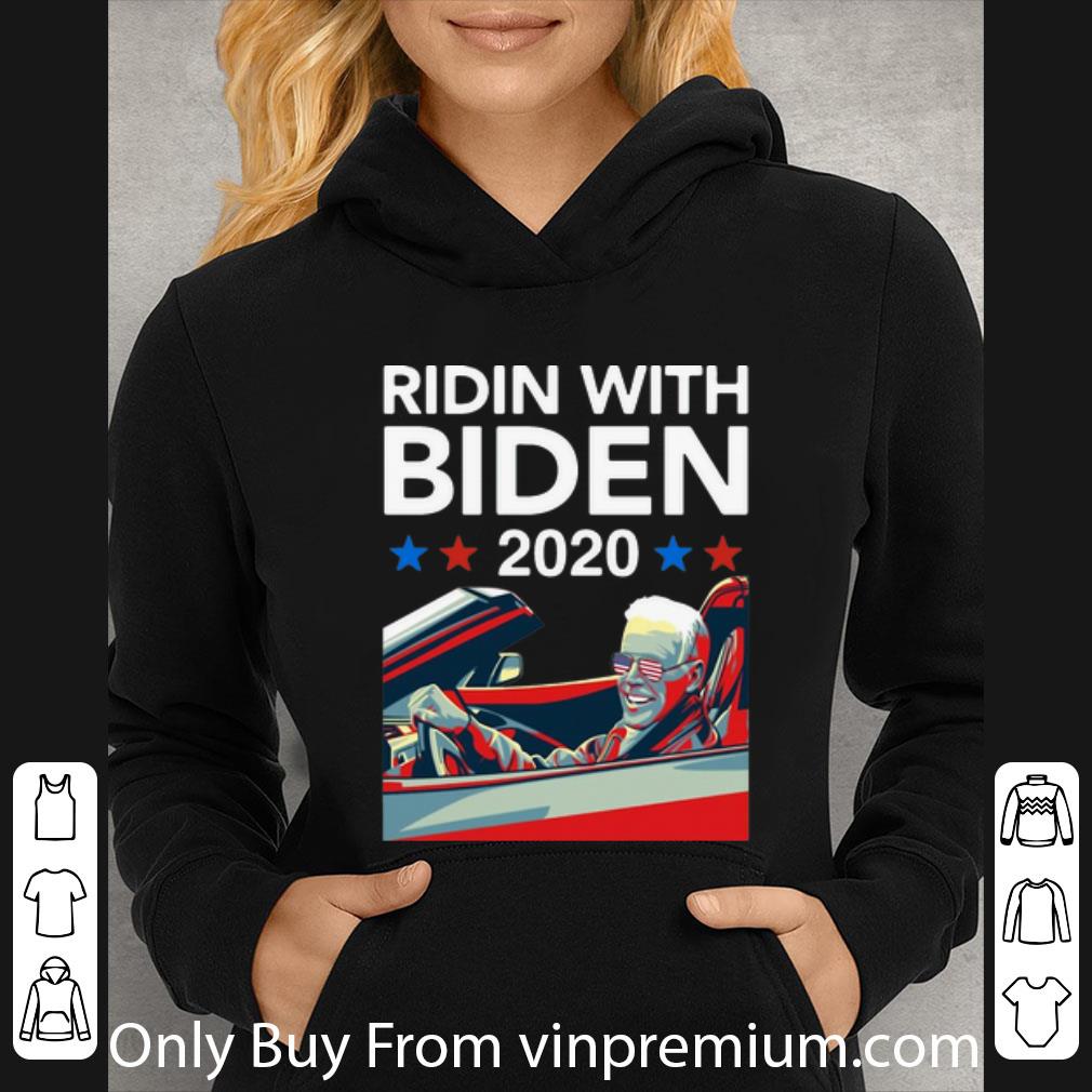 cef0467b original ridin with biden 2020 joe biden shirt 4 - Original Ridin With Biden 2020 Joe Biden shirt