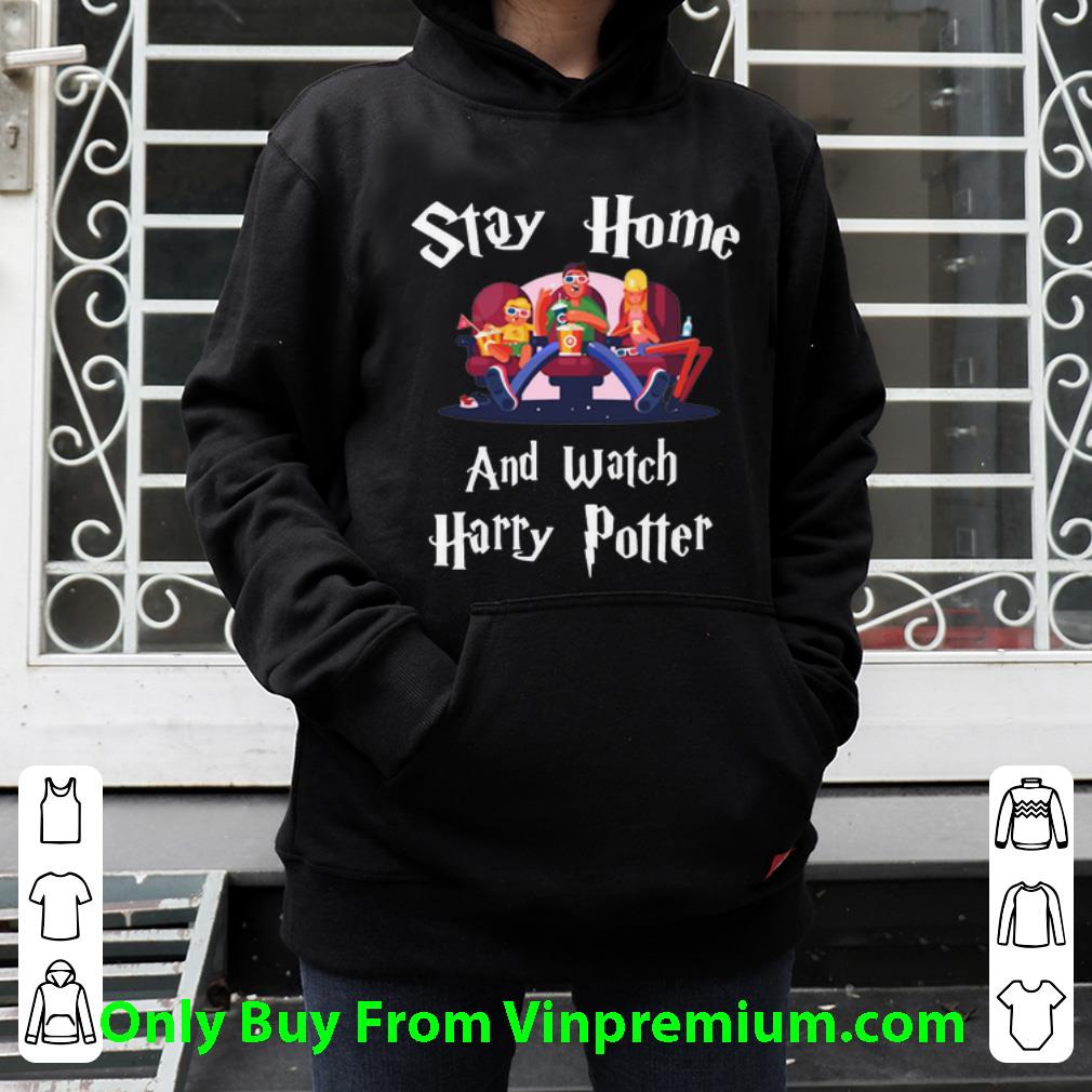 d2296467 top stay home and watch harry potter shirt 4 - Top Stay Home And Watch Harry Potter shirt