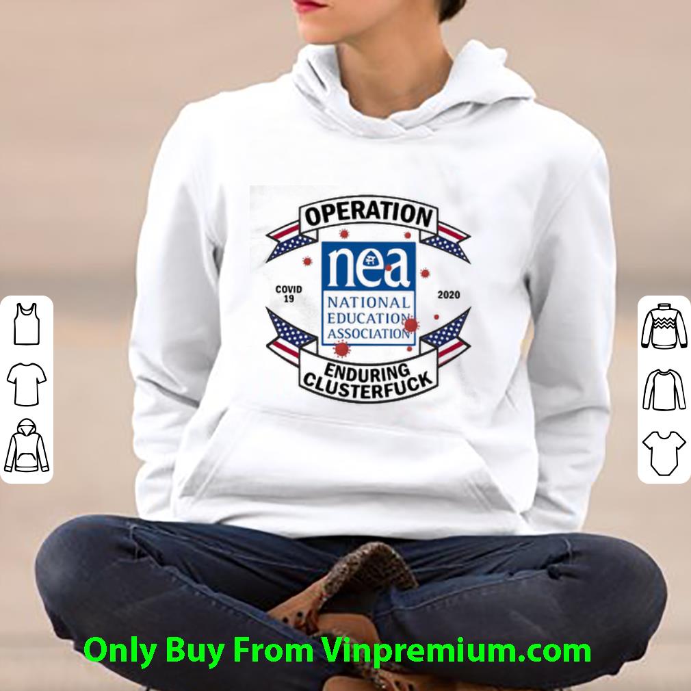 e5455b36 original national education association operation covid 19 2020 shirt 4 - Original National Education Association Operation Covid-19 2020 shirt