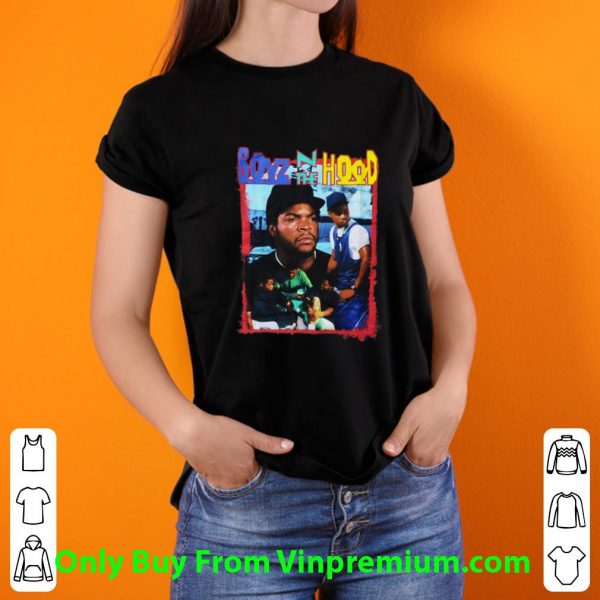 Hot Boyz N The Hood shirt