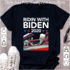 Original Ridin With Biden 2020 Joe Biden shirt