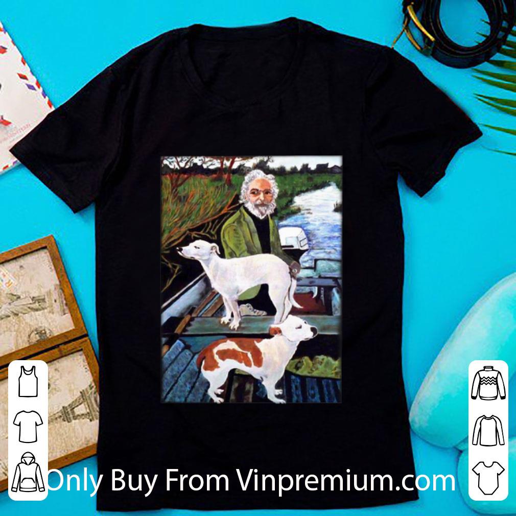 Hot Goodfellas Dog Canvas shirt