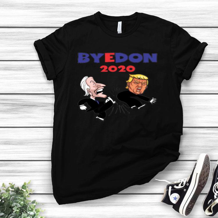 Joe Biden Donald Trump Election Shirt