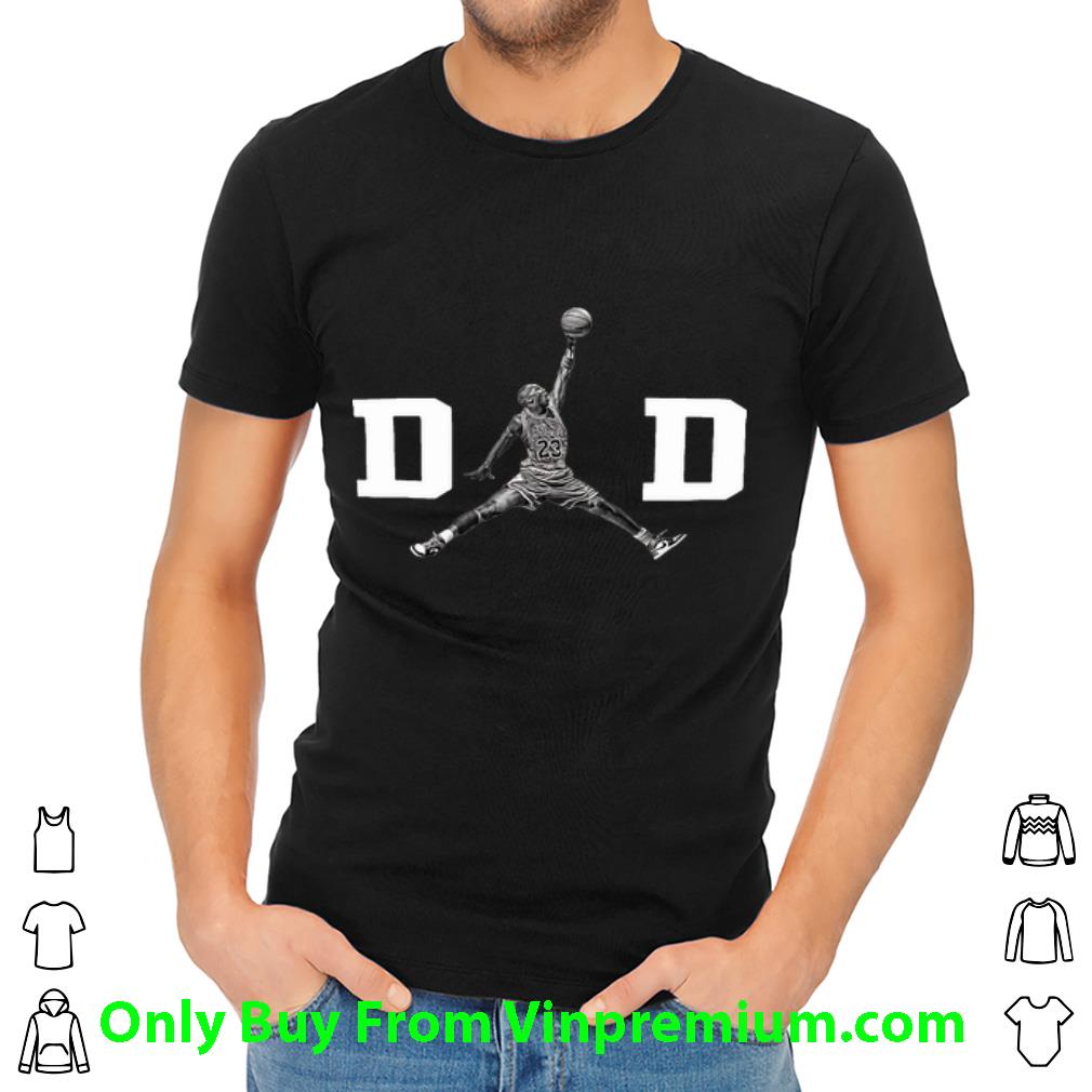 Great Dad Michael Jordan Happy Father's Day shirt