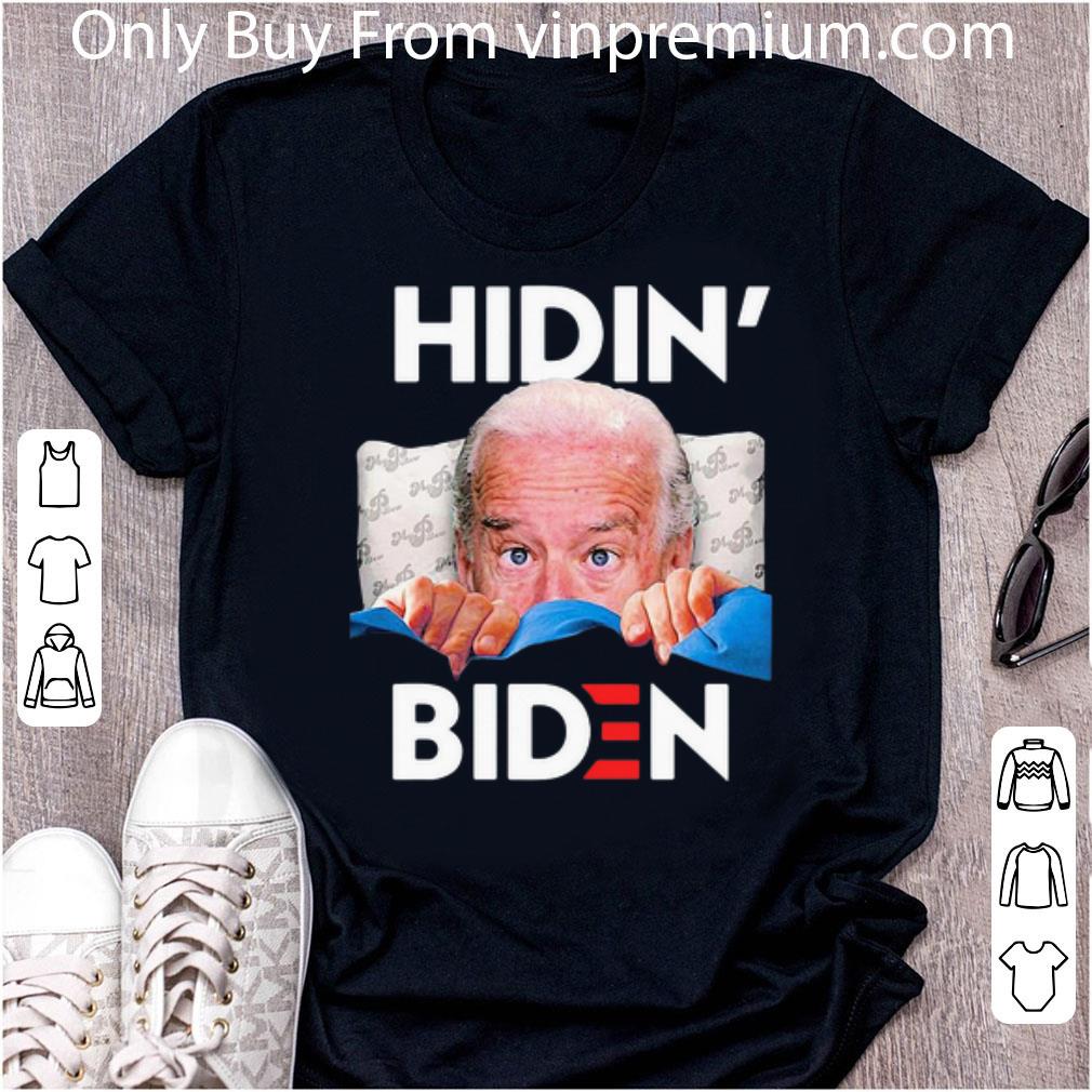Official Hidden Biden Lie Dormant shirt