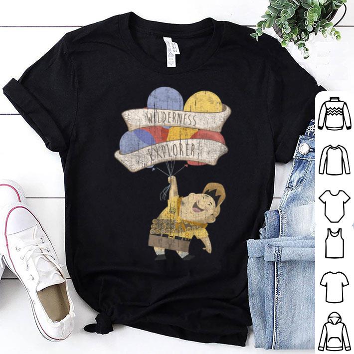 Up Russell Wilderness Explorer Graphic Shirt