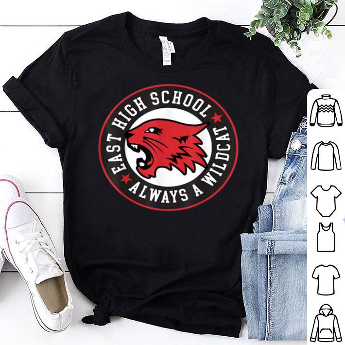 High School Musical The Musical The Series Wildcat Shirt