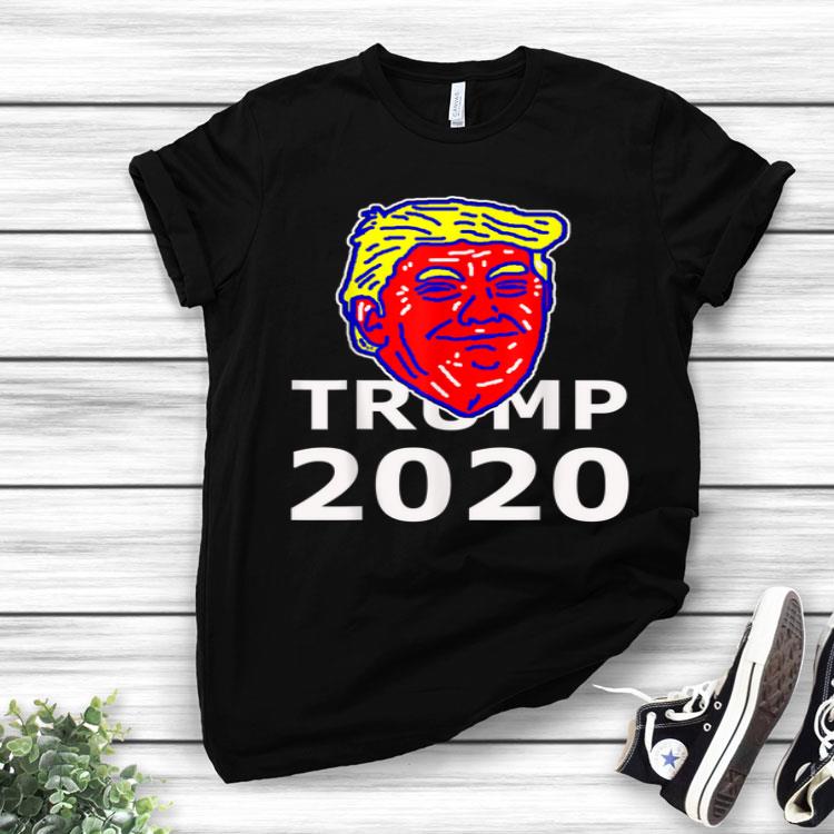 Trump Donald Trump USA Trump 2020 Election Trump Shirt