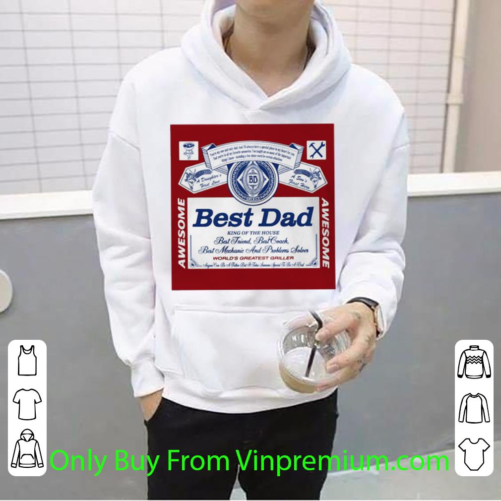 6342526d pretty best dad king of the house best friend best coach father s day shirt 4 - Pretty Best Dad King Of The House Best Friend Best Coach Father's Day shirt