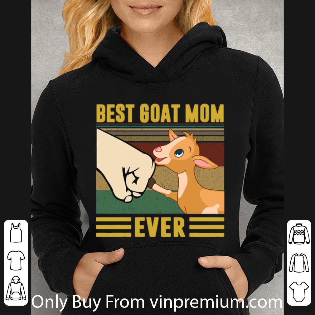 68e68fc8 premium vintage best goat mom ever shirt 4 - Premium Vintage Best Goat Mom Ever shirt