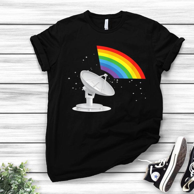 LGBT Gay Lesbian Queer Homo Trans Pride Month Spread Love Shirt