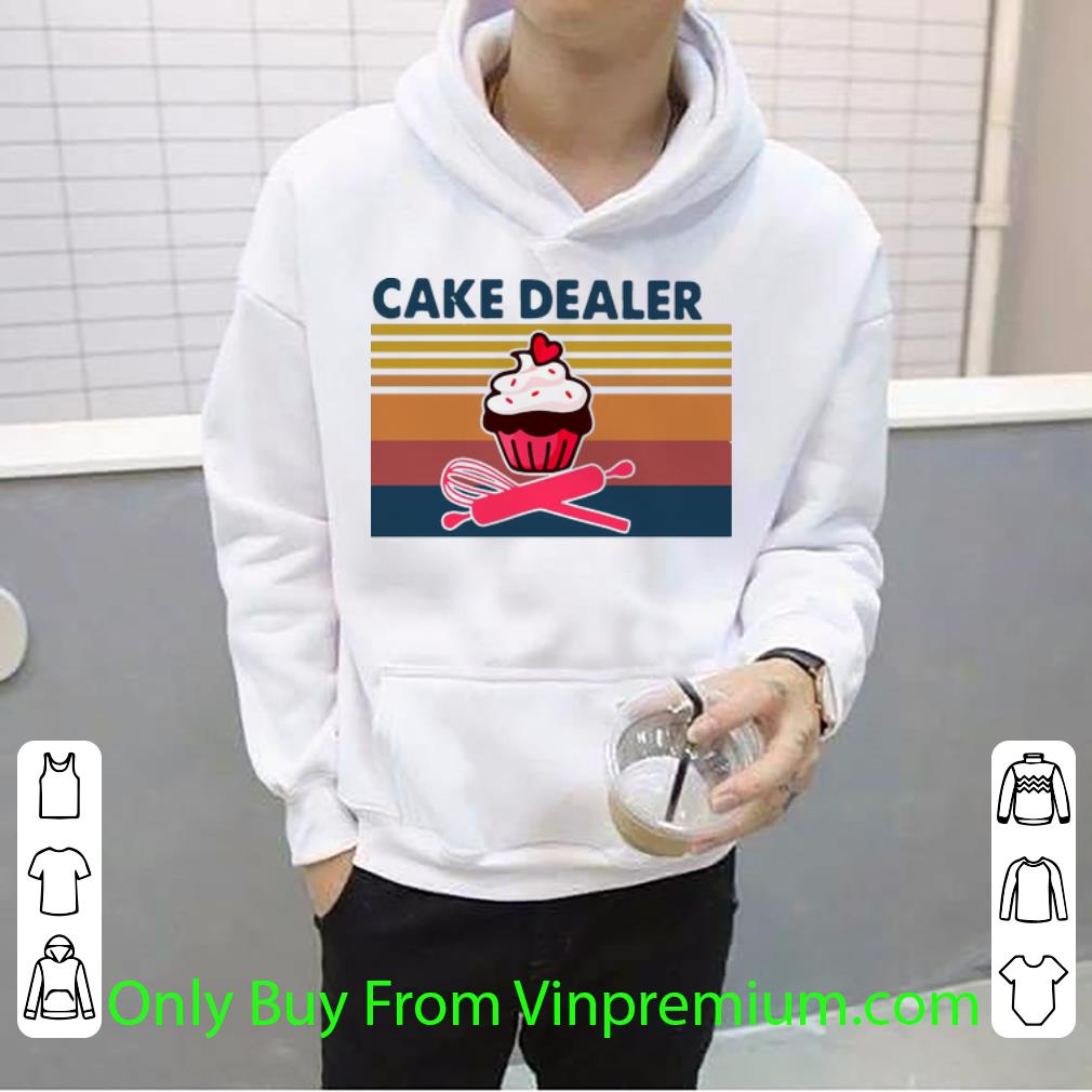 8932793b hot vintage cake dealer shirt 4 - Hot Vintage Cake Dealer shirt