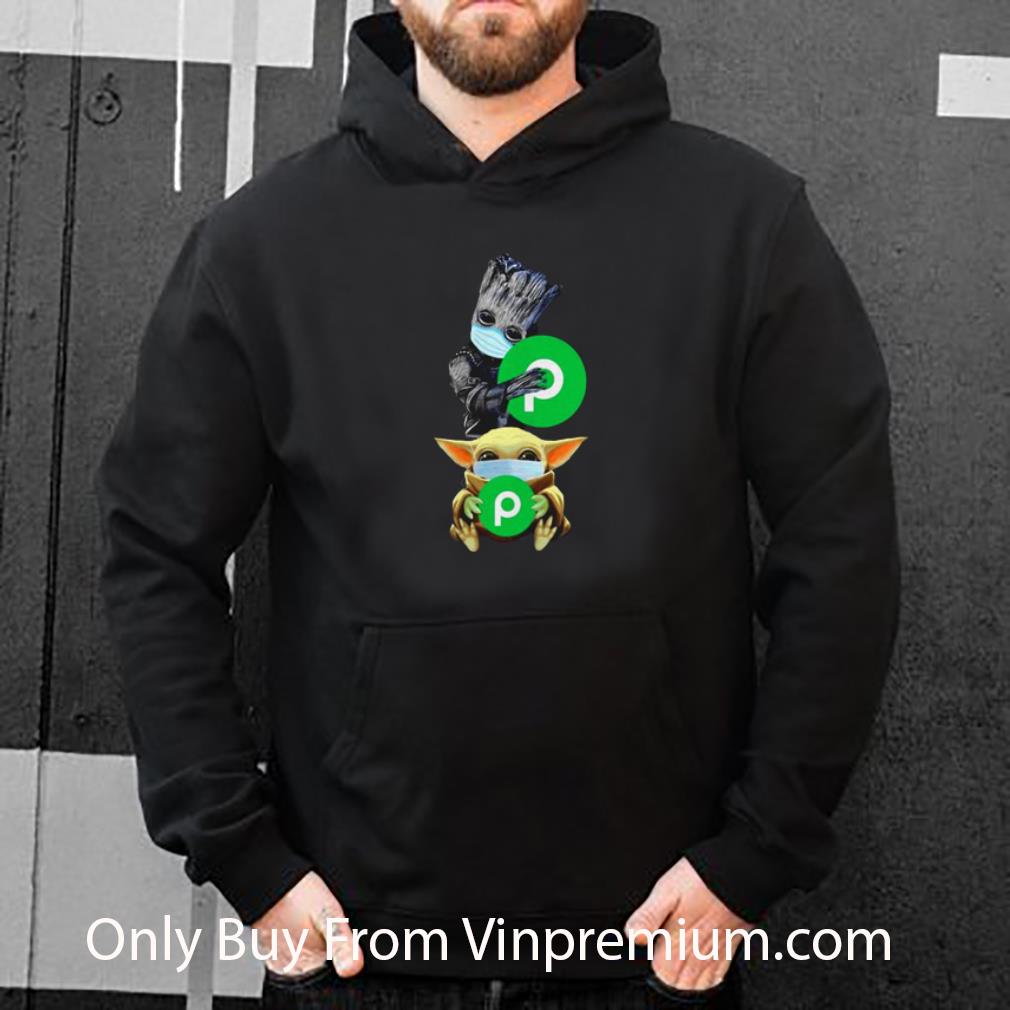 Awesome Baby Yoda And Baby Groot Hug Beats Logo shirt 9c5ed443 awesome baby yoda and baby groot hug beats logo shirt 4 - Awesome Baby Yoda And Baby Groot Hug Beats Logo shirt