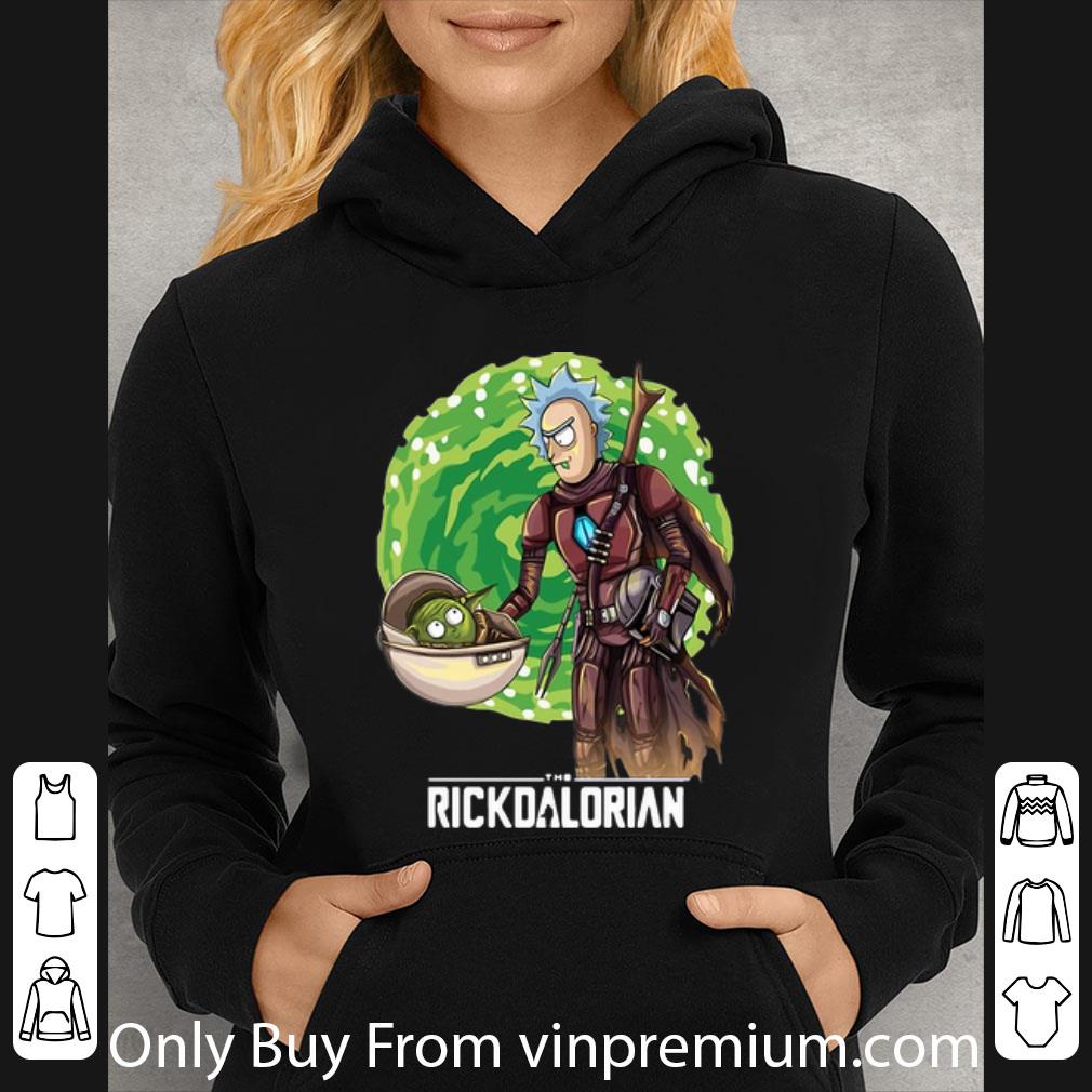 Nice Rick And Morty Baby Yoda The Rickdalorian shirt 9ed5e3d8 nice rick and morty baby yoda the rickdalorian shirt 4 - Nice Rick And Morty Baby Yoda The Rickdalorian shirt