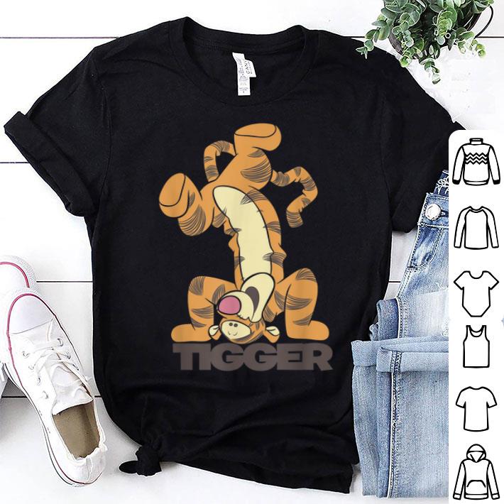 Winnie The Pooh Bouncing Tigger Shirt