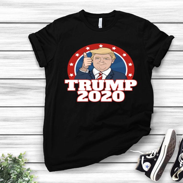 Pro Republican Conservative President Shirt