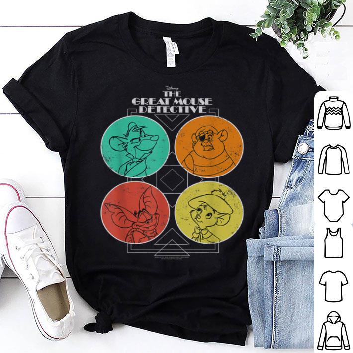 The Great Mouse Detective Shirt