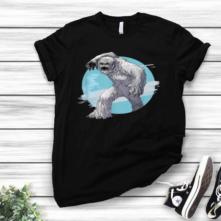 Star Wars Wampa Shirt