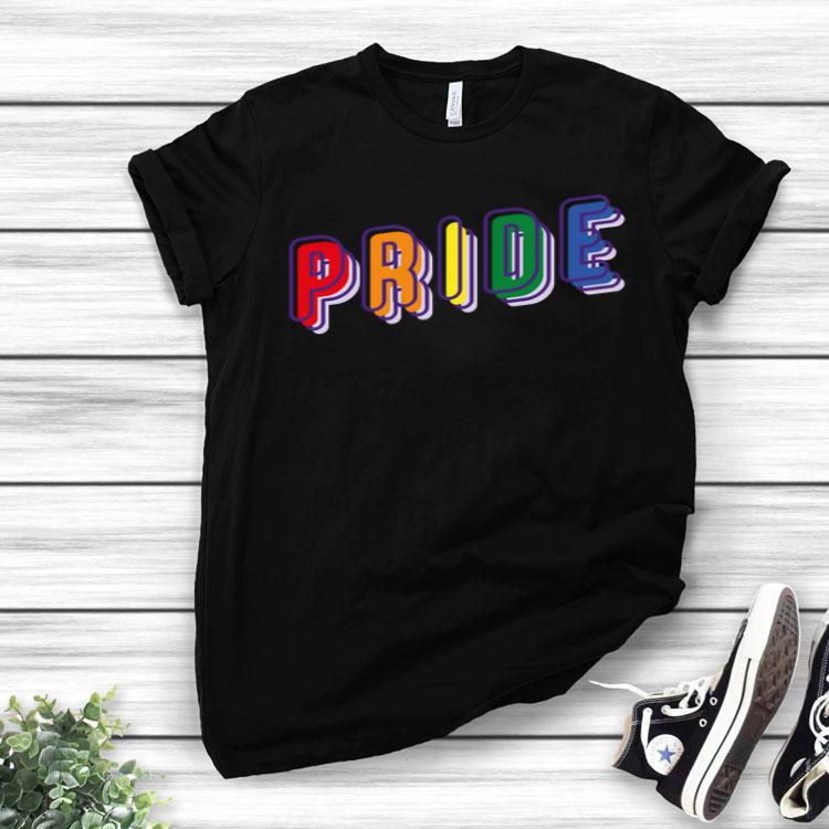 LGBT Gay Lesbian Pride Month Gift Shirt