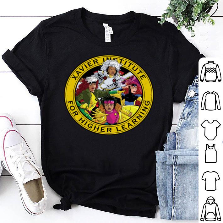 Women of X-Men Xavier Institute Animated Series 90s Shirt