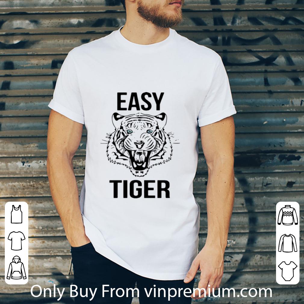 Great Tiger King Joe Exotic Easy Tiger shirt