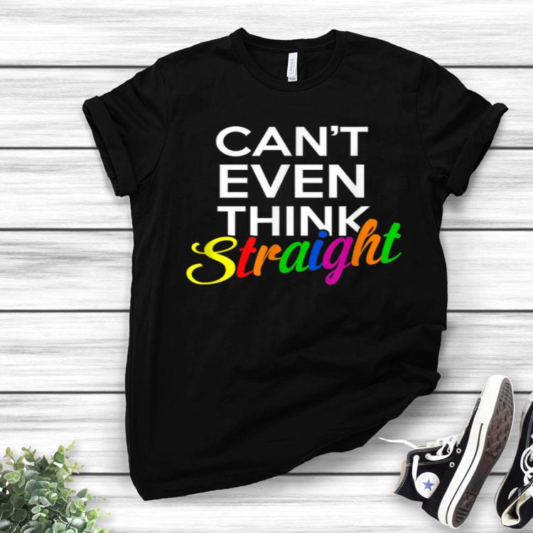 Lesbian LGBT Gay Pride Gifts Shirt