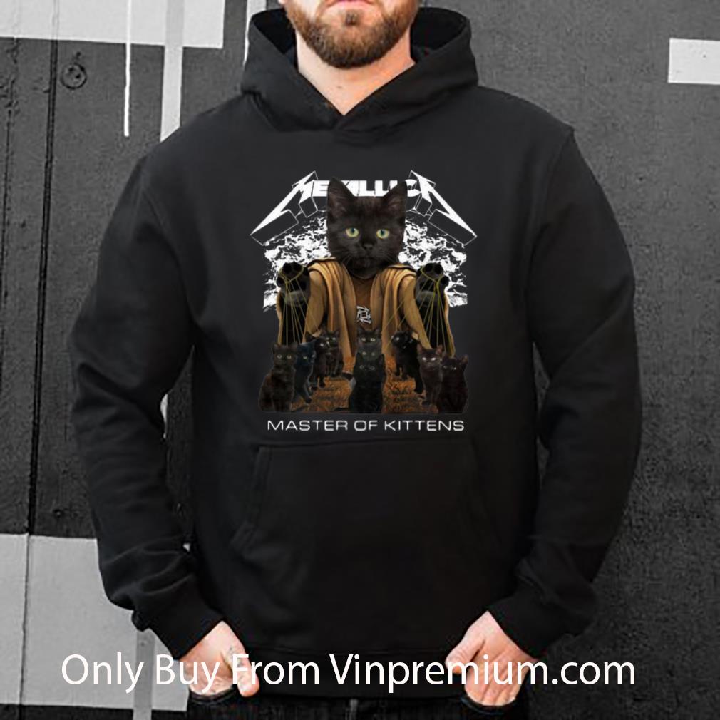 e52c0fde premium metallica black cats master of kittens cat lovers shirt 4 - Premium Metallica Black Cats Master Of Kittens Cat Lovers shirt