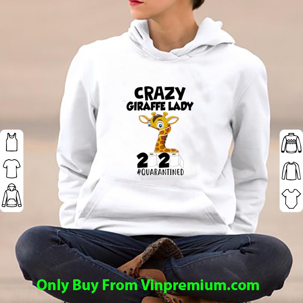 f5c59fd2 top crazy giraffe mask 2020 toilet paper quarantined covid 19 shirt 4 - Top Crazy Giraffe Mask 2020 Toilet Paper Quarantined Covid-19 shirt