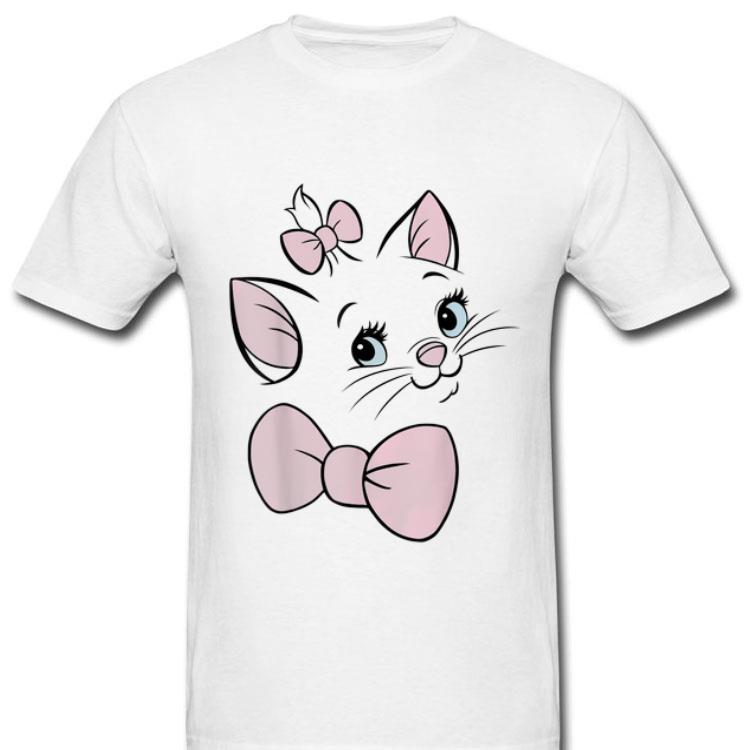 Aristocats Marie Cute Kitten Face Up Close Shirt