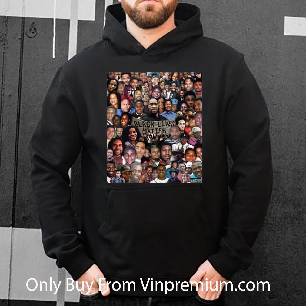 16791aa9 nice black lives matter and victims shirt 4 - Nice Black Lives Matter And Victims shirt