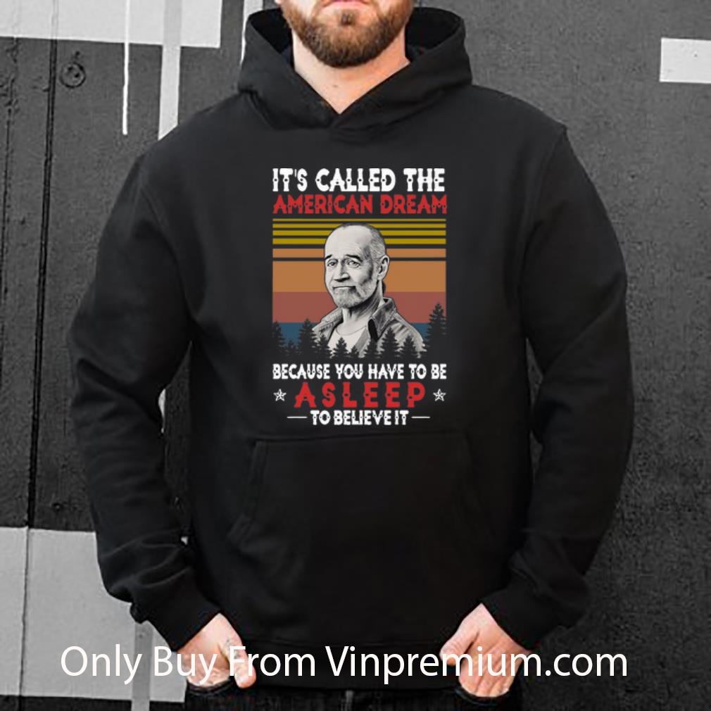 210ce75d original vintage george carlin it s called the american dream shirt 4 - Original Vintage George Carlin It’s Called The American Dream shirt