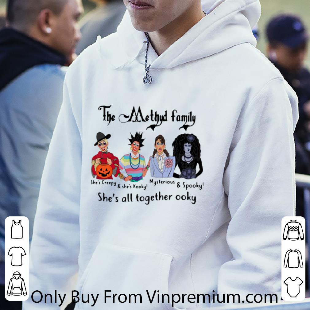 228491f4 awesome the methyd family she s all together ooky shirt 4 - Awesome The Methyd Family She’s All Together Ooky shirt