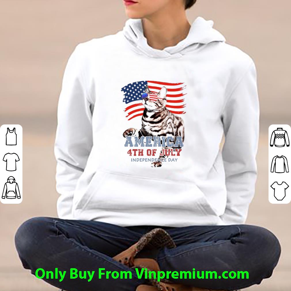 287e8c06 premium cat american flag veteran independence day shirt 4 - Premium Cat American Flag Veteran Independence Day shirt