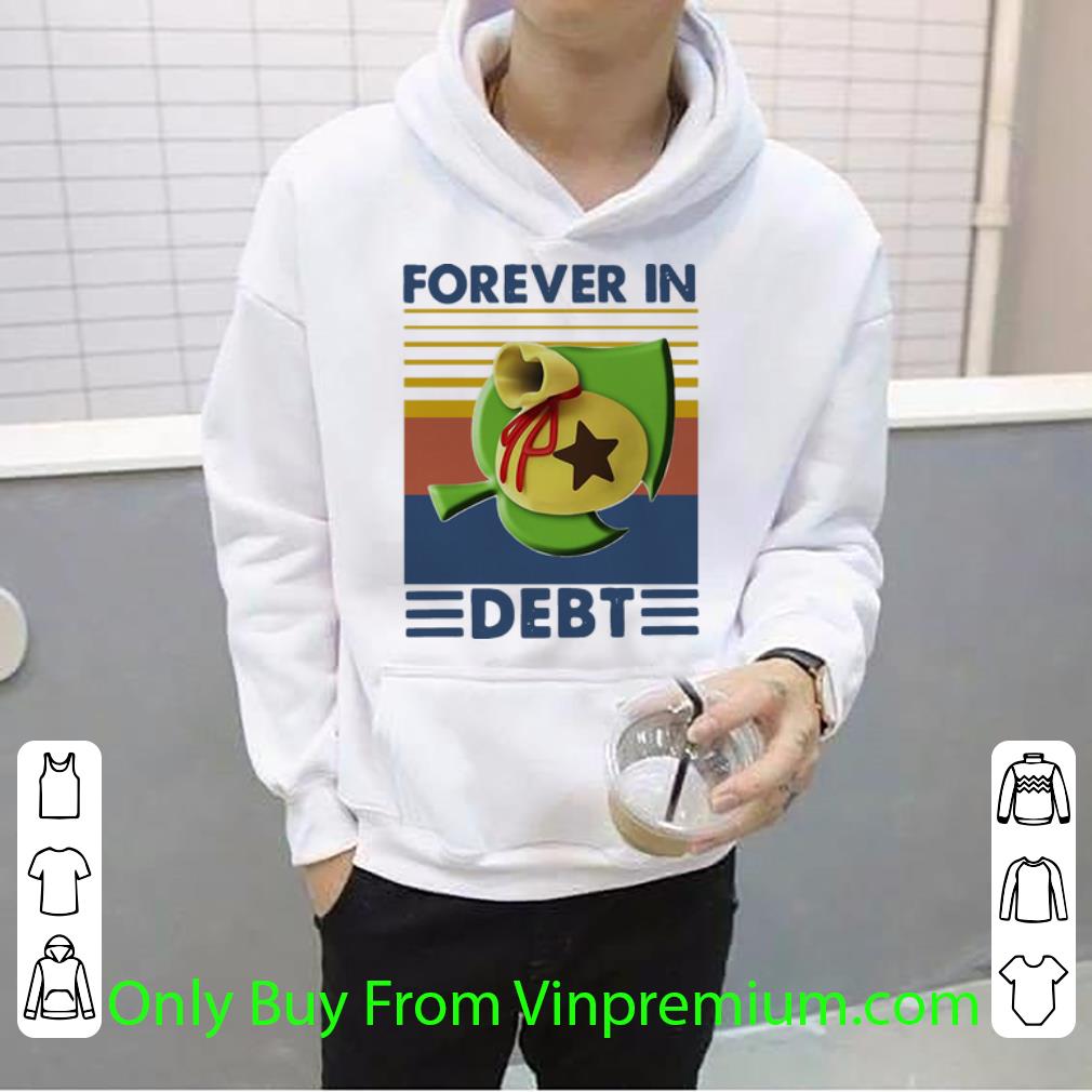 31d09f98 pretty vintage game forever in debt shirt 4 - Pretty Vintage Game Forever In Debt shirt