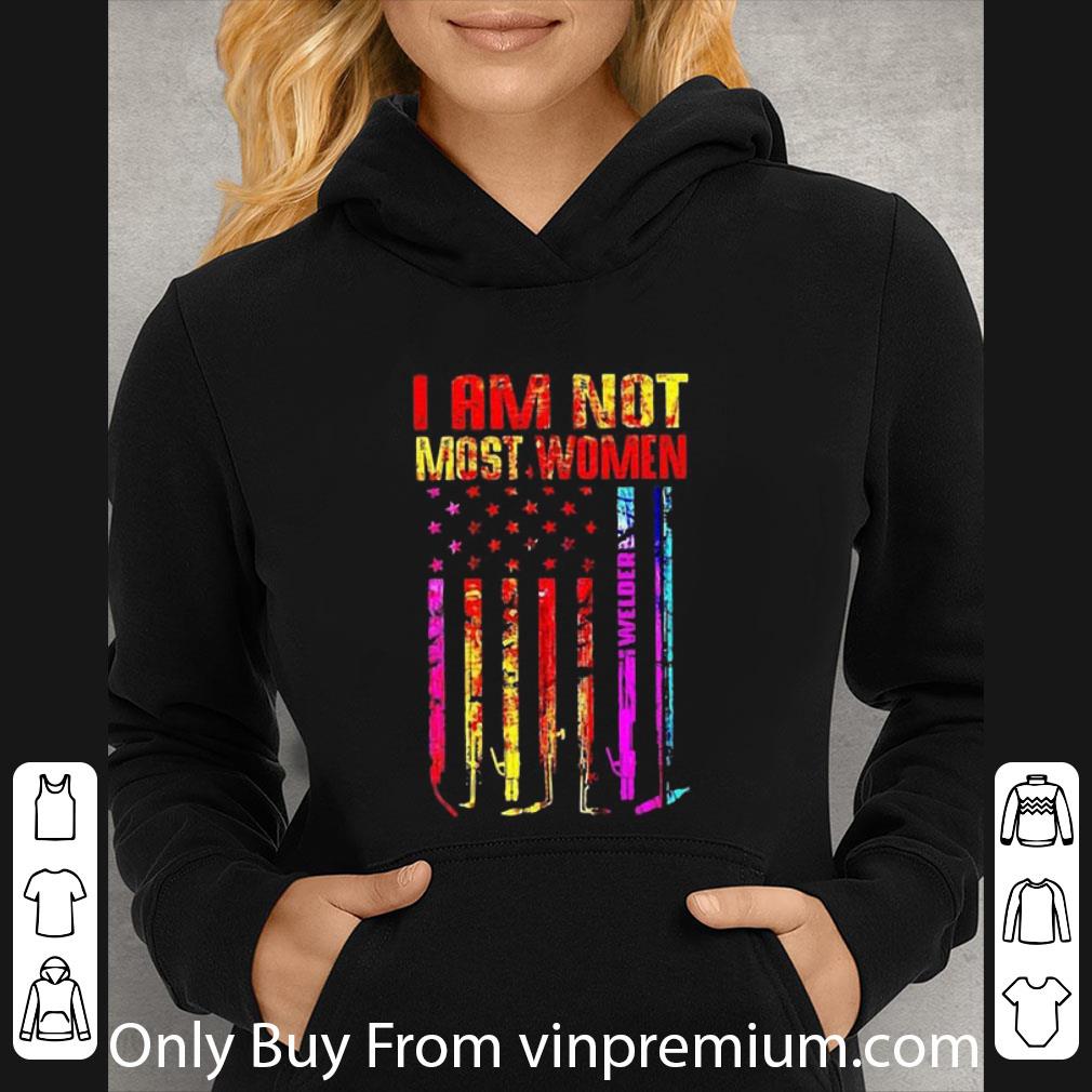 6011245e awesome i am not most women welder american flag shirt 4 - Awesome I Am Not Most Women Welder American Flag shirt